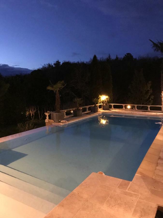 Domaine Lacoste Carsac-Aillac Exterior foto