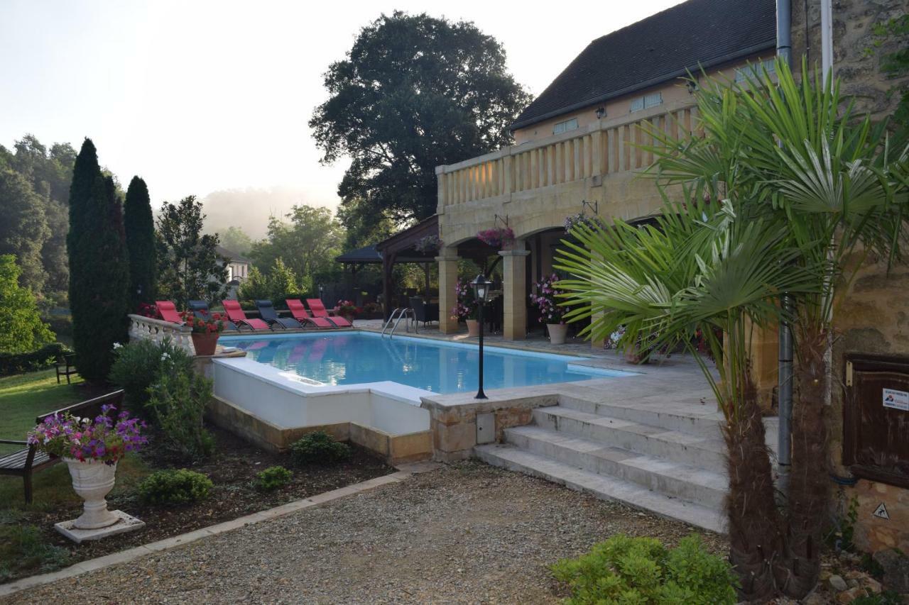Domaine Lacoste Carsac-Aillac Exterior foto